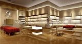 Display Rack for Ladies Handbag Store Display, Stainless Rack