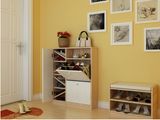 2016 New Style Shoe Rack with Best Price (xg-001)