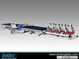 CNC Full-Automatic Glass Cutting Machine Line