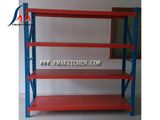 Storage Rack, 4 Layers, Bearing 300kg / Layer, Suitable for Supermarket and Warehouse