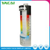 Speciality Stores Exhibition Stand Floor Paper Cardboard Display Rack
