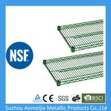 Home Use Metal Wire Mesh Shevling with Ce SGS Certificate