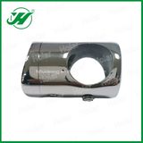 304 Stainless Steel Railing / Balustrade Handrail Cross Bar Holder Designs