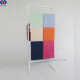 Special Store Double Deck Scarf and Blanket Display Rack