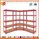 Corner Metal Display Pallet Supermarket Shelf Rack (ZHr380)
