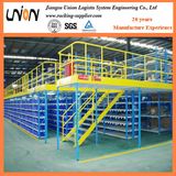 Customized Warehouse Mezzanine Rack