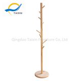 Standing Indoor Furniture Hat Rack Clothing Hanger