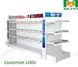 OEM Modern Supermarket Store Snacks Display Rack Shelf