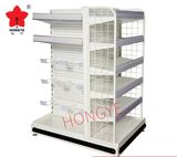 Convenience Store Combined Gondola Shelf Rack for Checkout Counter (OW-A16)