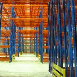 High Space Utilization Double Deep Warehouse Rack