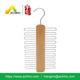 Space Saving Wooden Belt Hangers (WTBH201)