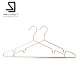 Multifunctional Metal Hanger with Notch for Wet Clothes