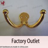 Zinc Alloy Wall & Shower Room Hook, Coat Hook Hanger (ZH-2017)