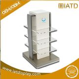 Pop up Display Supermarket Store Melamine Wood Book Wall Shelf