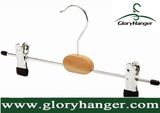 Luxury Metal Top/Bottom Hanger for Fashion Clothing Display
