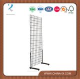 Grid Wall Display with 2 Legs