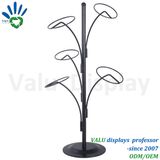 Metal Retail Desktop Hot-Sale Cap Display Rack with Factory Direct Sale Price