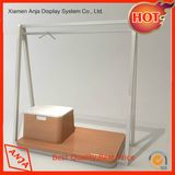 Metal Portable Clothes Rail Display Rack