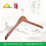 Hotel Bamboo Top Hanger with Notches