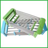 Kitchen Ware Dish Rack Stainless Steel Kitchen Utensils