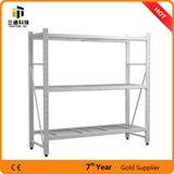 Heavy Duty Steel Rack with Wire Decking for Warehosue Garage (ST-L-027)