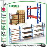 Warehouse Storage industrial Push Back Pallet Rack