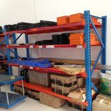 Top Quality Steel Shelving Slotted Angle Rack