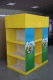OEM Colorful Paper Cardboard Pallet Display Box with Cheaper Price