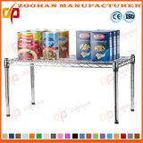Chrome Plated Ikea Wall Dunnage Racks Storage Wire Shelving (Zhw152)