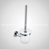 Stainless Steel Bathroom Wall Mounted Toilet Brush Holder (ST001)