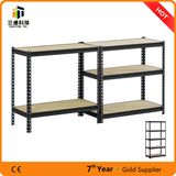 Hot Sale Slotted Angle Shelf, Storage Boltless Rivet Shelf, Display Shelf for Sale