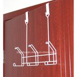 Over The Door Wire Storage Organizer (LJ3023)