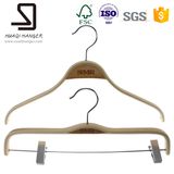Fashion Luxury Wooden Dress Hanger