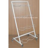 Multi Layer Metal Flower Display Rack (PHY396)