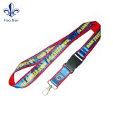 2018 Hot Promotional Items Customized Lanyard