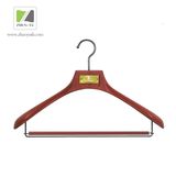 Brand Cloth Hanger Solid Plastic Coat / Bottom Hanger