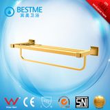 Gloden Brass Luxury Design Towel Rack (BG-D4012)