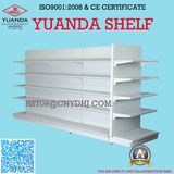 Classic Tegometal Euopean Style Supermarket Gondola Shelving