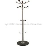 Multifunctional Clothes Hanger with Umbrella Holder Coat Rack