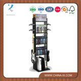 Book Retail Stores Metal Book Displays Stands Display Racks