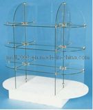 Steel Glass Rack for Display (GDS-GR01))