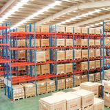 Easy Installation Heavy Pallet Shelving Rack