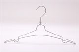 Pure Color Aluminum Clothes Hanger Wholesale