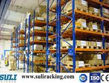 Double Deep Pallet Racking
