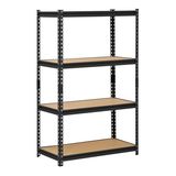 Slotted Angle Shelving/Boltless Shelves/Metal Shelf