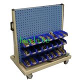 Storage Case Rack Link Hanging Plate Panel