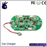3 Coils Qi Car Wireless Charger Fast Charger
