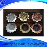 Kongfu Tea Set Alloy Cup Mat with Factory Price