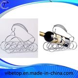 Wholesale Unique Metal Wine Bottle Display Rack