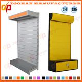 Fashion Display Supermarket Shelf with Light Box (ZHs613)